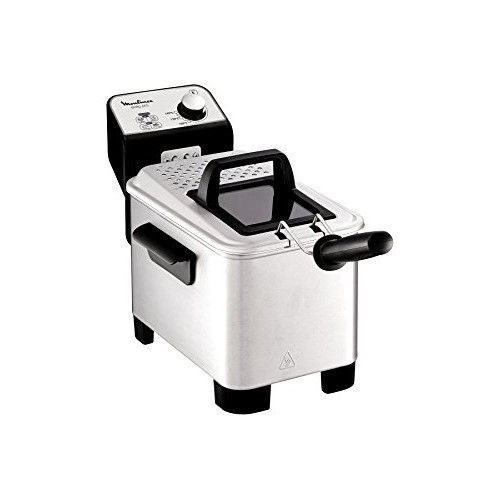 FREIDORA MOULINEX AM338070 EASY PRO 3L INOX